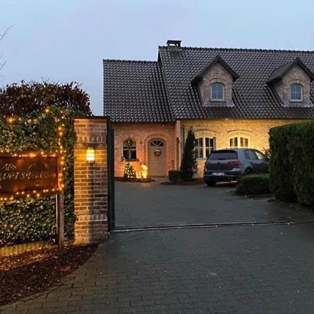 Opoeteren Vakantiewoning - 'T Ouwershuys מראה חיצוני תמונה