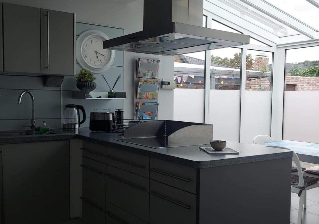 Opoeteren Vakantiewoning - 'T Ouwershuys מראה חיצוני תמונה